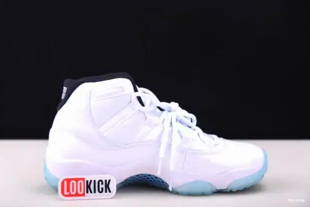 Reps TBK 378037-117 Jordan 11 Legend Air (2014) Blue Retro 0428